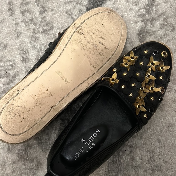 Louis Vuitton Tropical Bloom Espadrilles - Picture 5 of 8